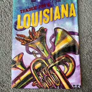 Trader Joe's Louisiana Bag